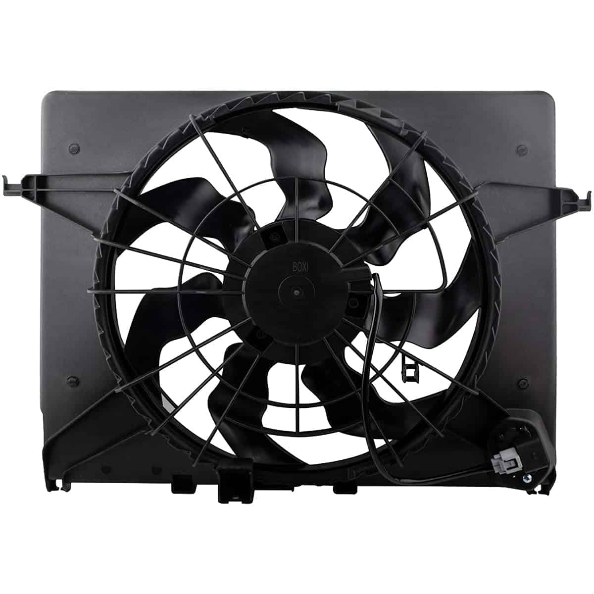 MYSMOT 621-477 Ventilador de Radiador del Motor y - Imagen 3