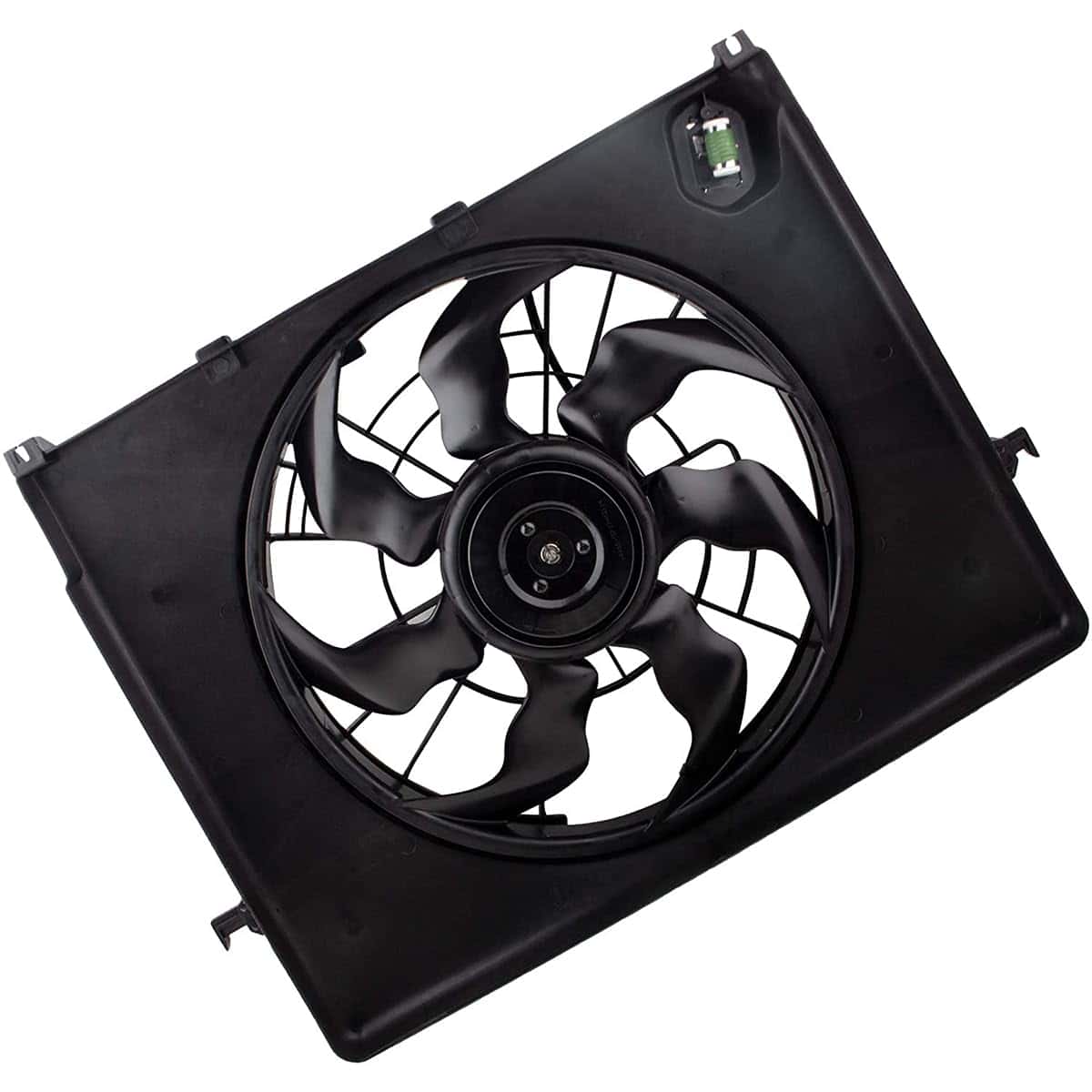MYSMOT 621-477 Ventilador de Radiador del Motor y - Imagen 5