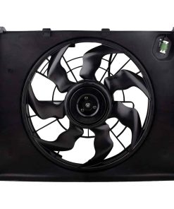 MYSMOT 621-477 Ventilador de Radiador del Motor y