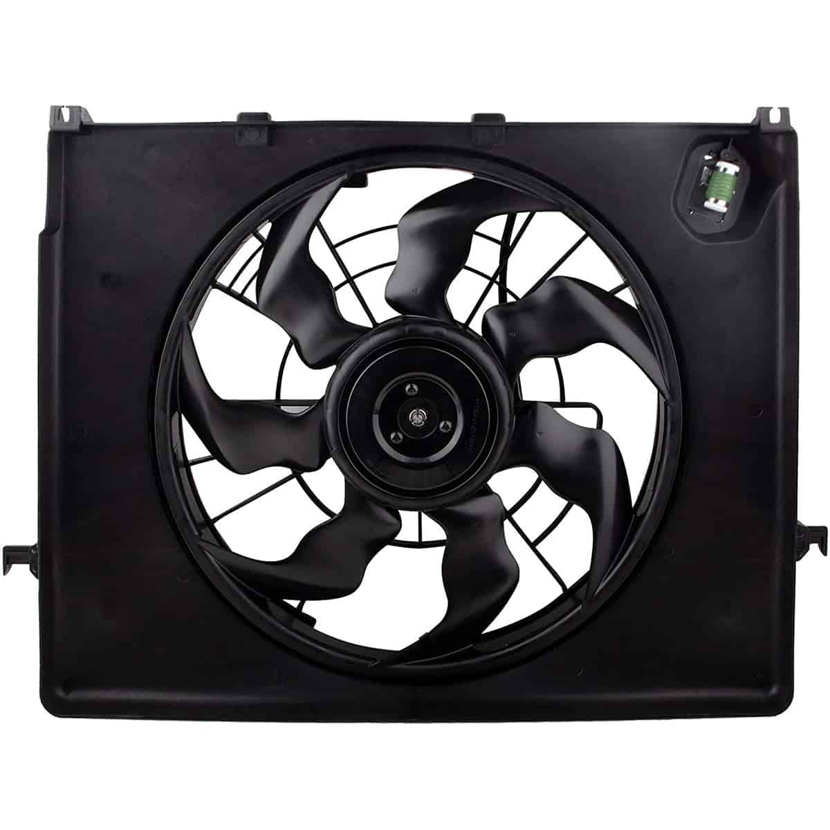 MYSMOT 621-477 Ventilador de Radiador del Motor y