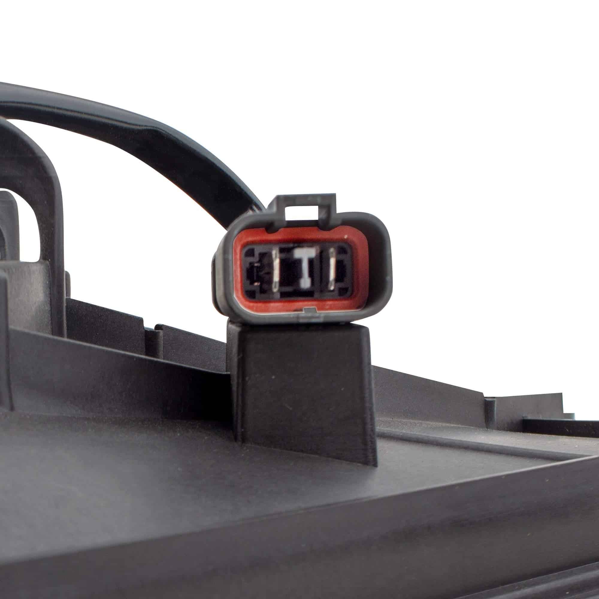 MYSMOT 620-225 Ventilador de enfriamiento del radiador - Imagen 6