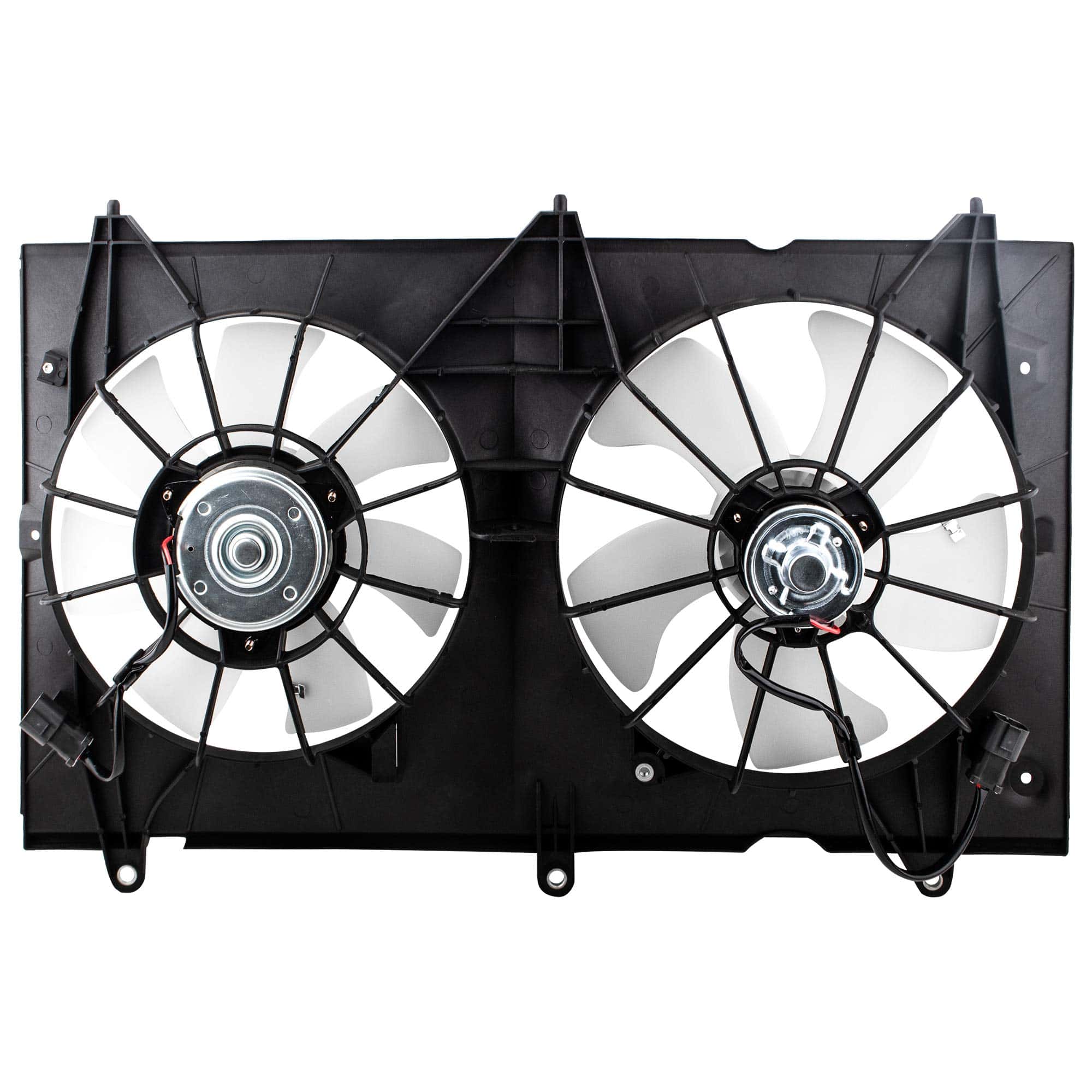 MYSMOT 620-225 Ventilador de enfriamiento del radiador - Imagen 3