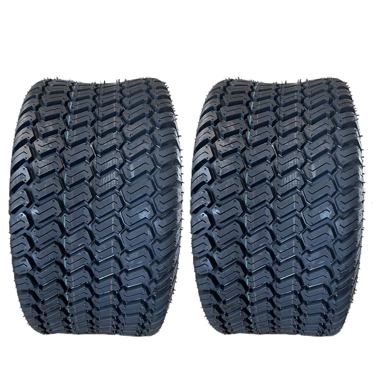 Paquete de Dos Llantas para Césped Hornet (18x8.50-8)