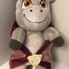 Peluche Shrek 4-D DRONKEY Baby de 12" con Manta de