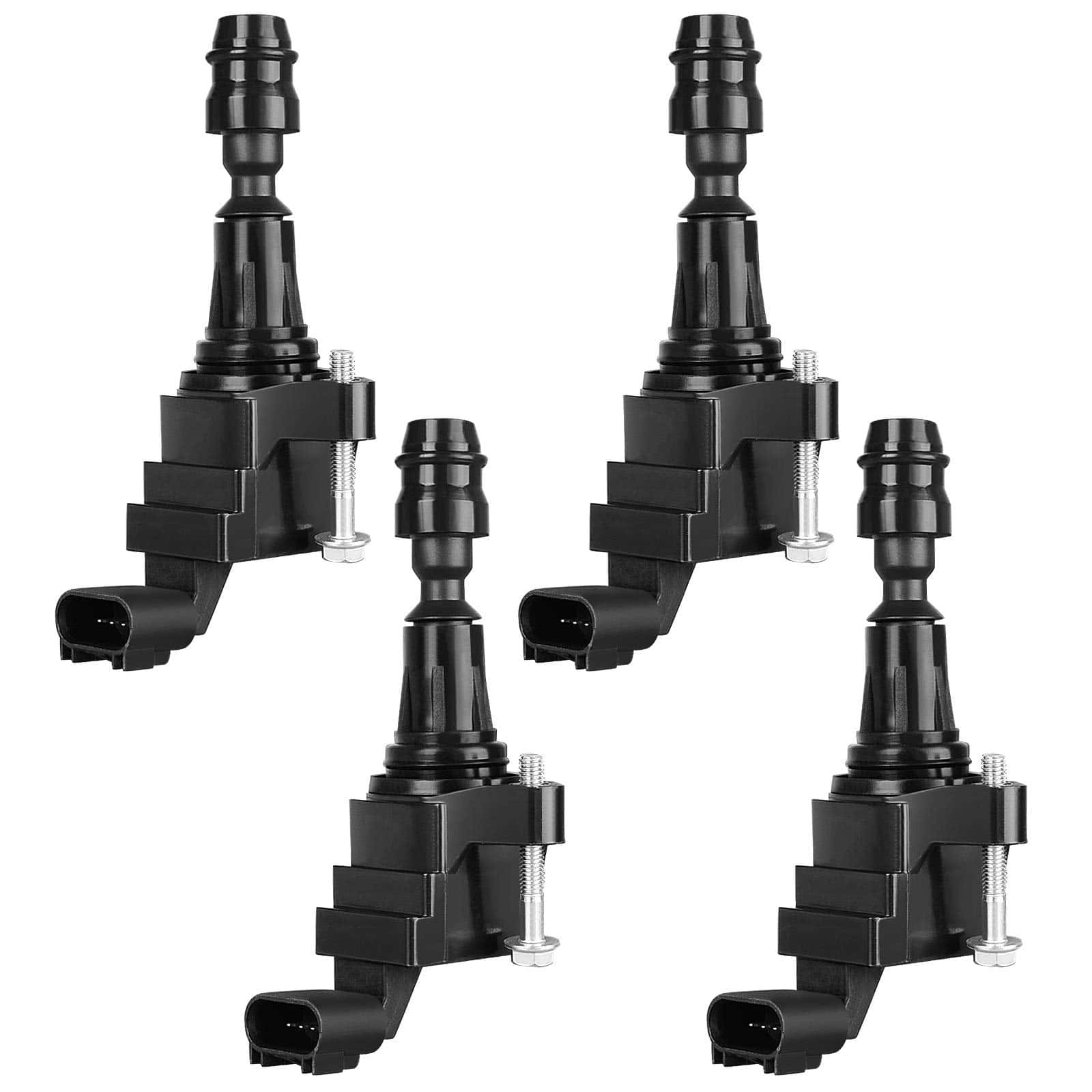 Conjunto de 4 bobinas de encendido AUTOSAVER88 compatibles