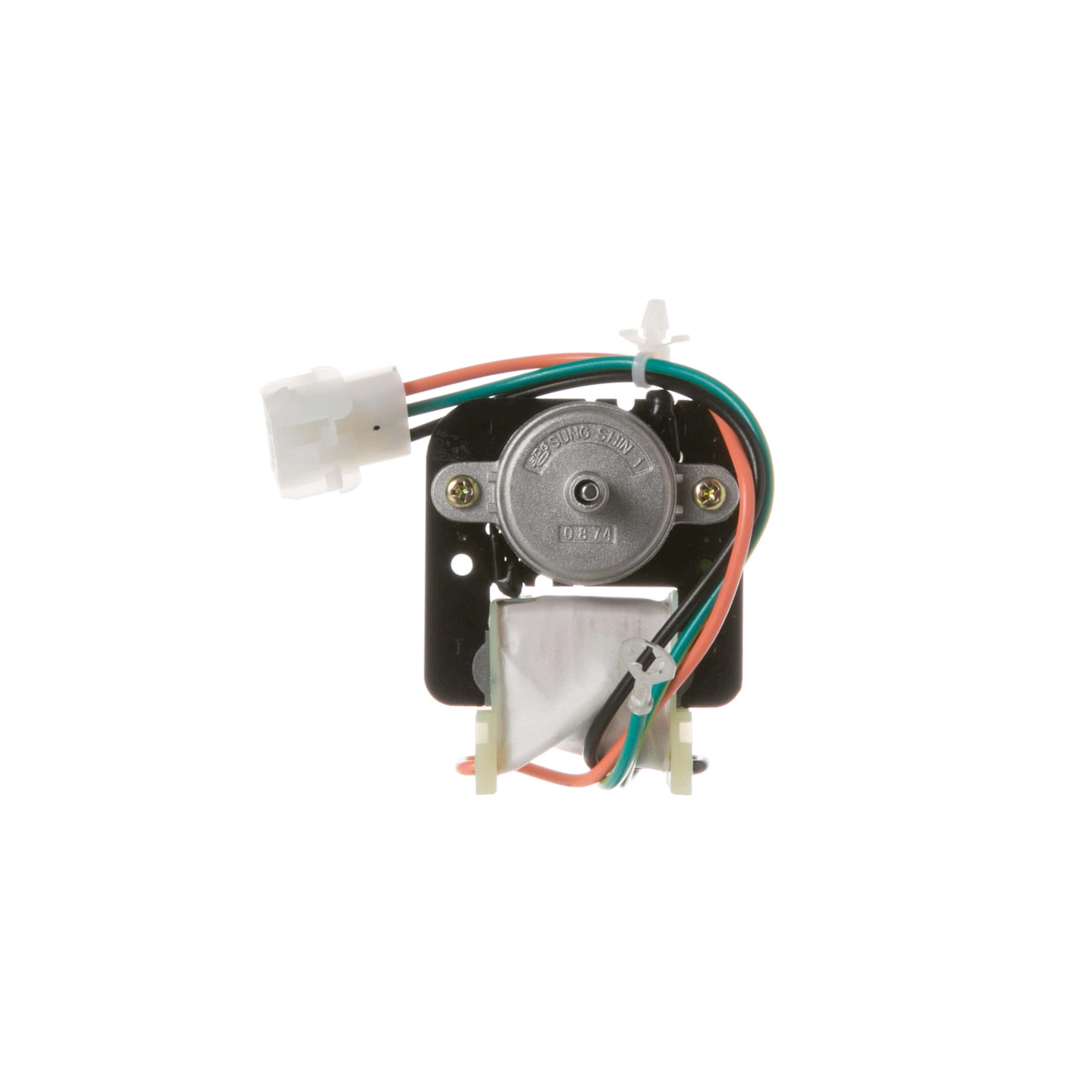 Motor del ventilador del condensador del refrigerador GE
