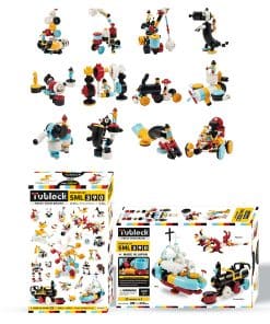 Set de Creador Tublock (390 Piezas SML) | Juguetes de