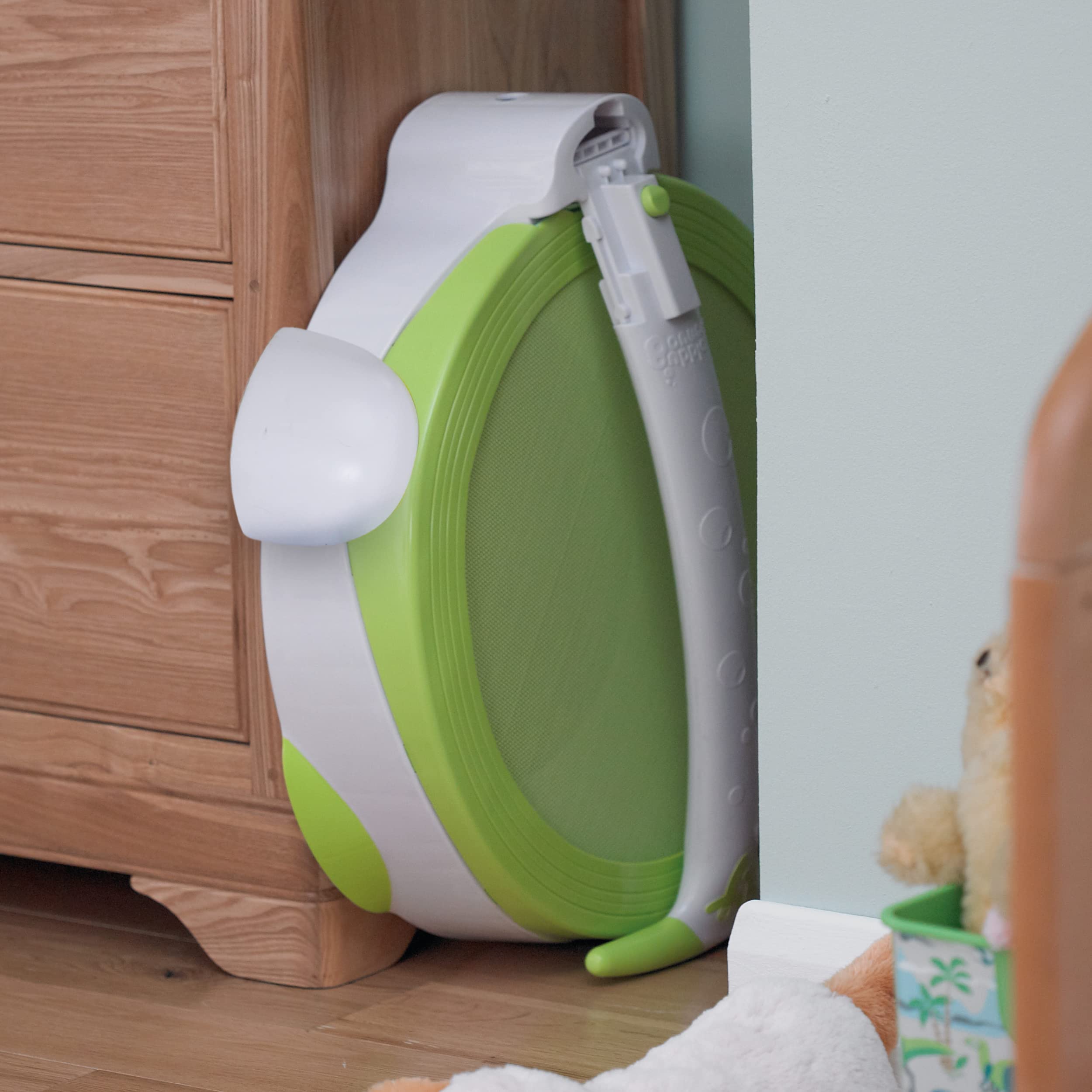 TP Toys, Mini Trampolín Bubble Bouncer para Edades de 1-2 | - Imagen 3