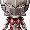 Figura de Acción Ultraman Suit Nendoroid Aquamarine,