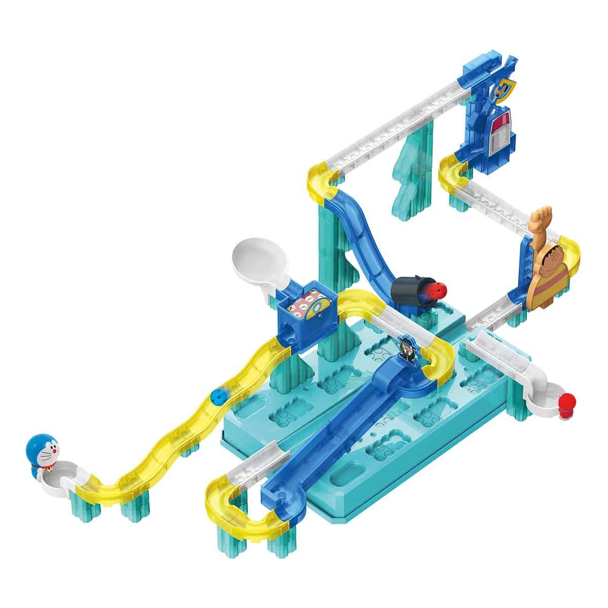 Kit de Escenario de Caja Doraemon con Interruptor de - Imagen 6