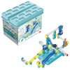 Kit de Escenario de Caja Doraemon con Interruptor de
