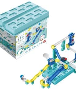 Kit de Escenario de Caja Doraemon con Interruptor de