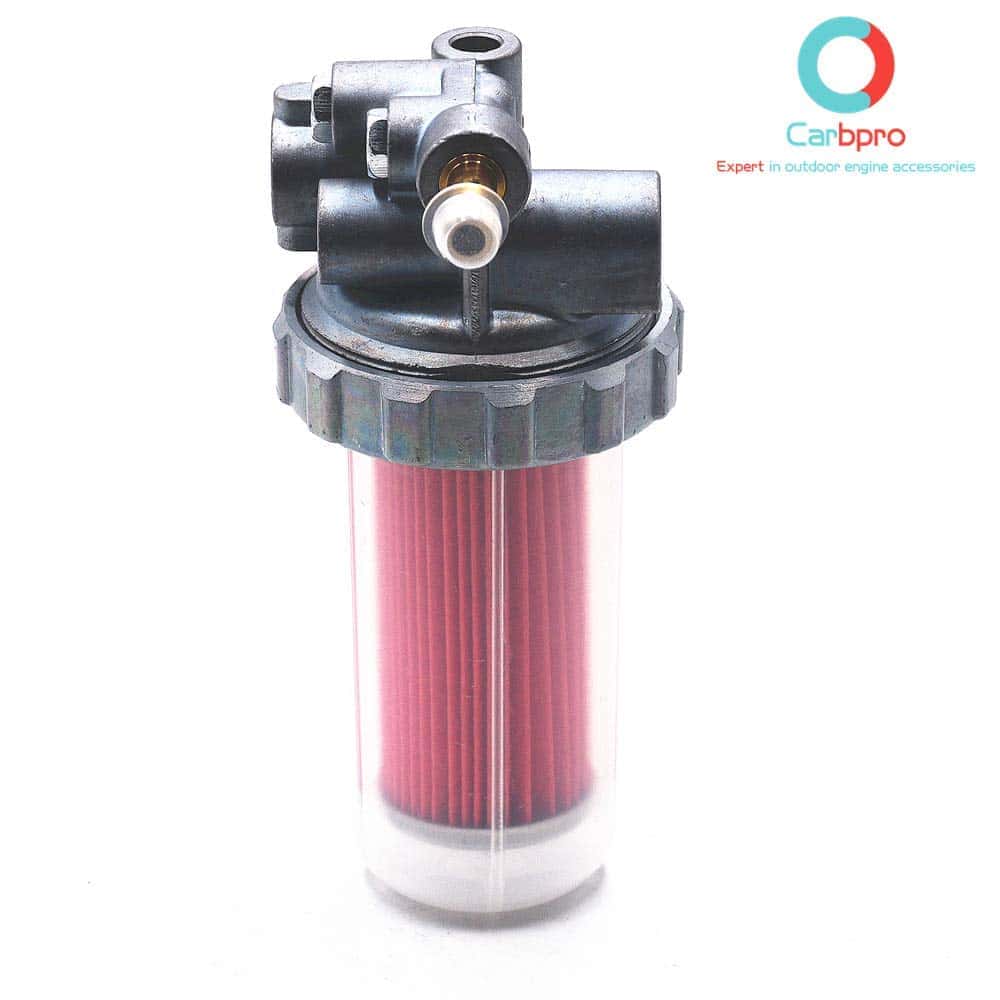 Filtro de Combustible Carbpro para Tractores de Jardín John - Imagen 4