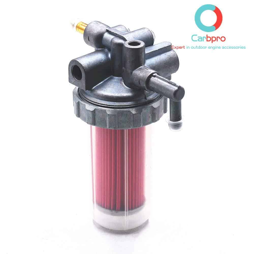 Filtro de Combustible Carbpro para Tractores de Jardín John - Imagen 3