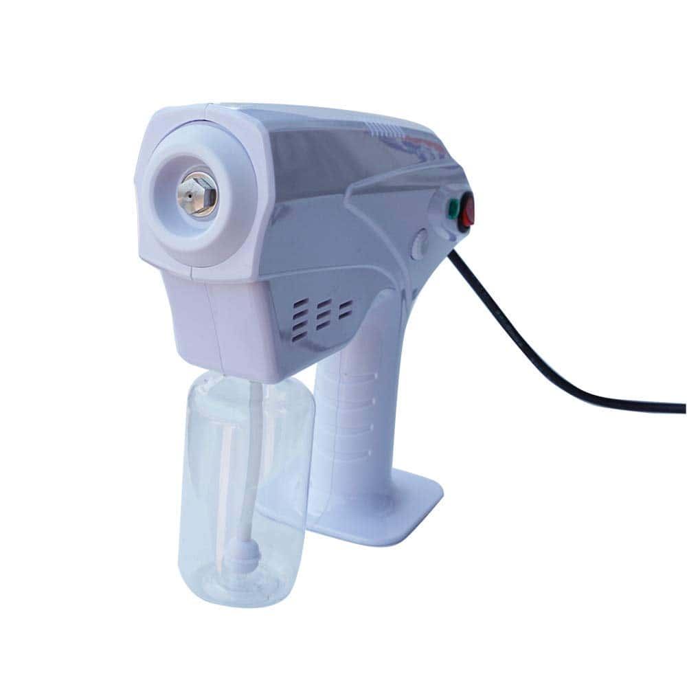 Sharelife Mini 2 en 1 Pulverizador de mano de 1200W Nano - Imagen 5