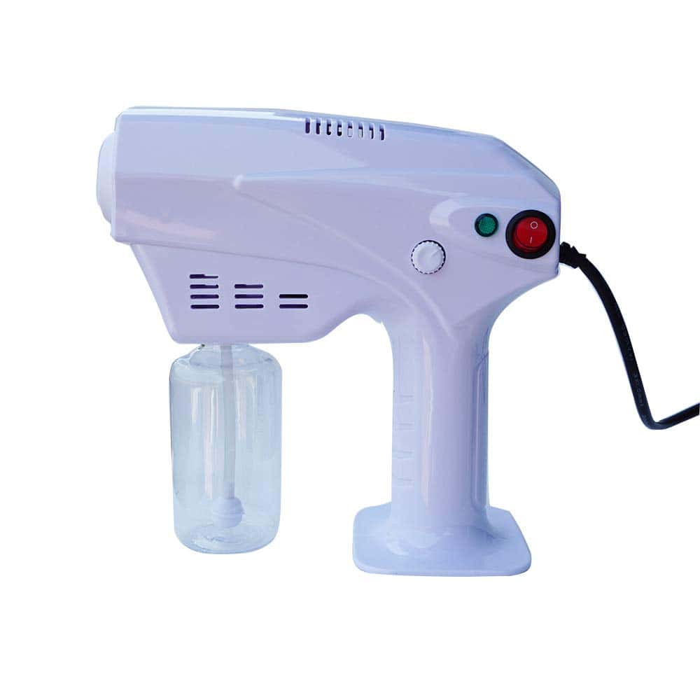 Sharelife Mini 2 en 1 Pulverizador de mano de 1200W Nano