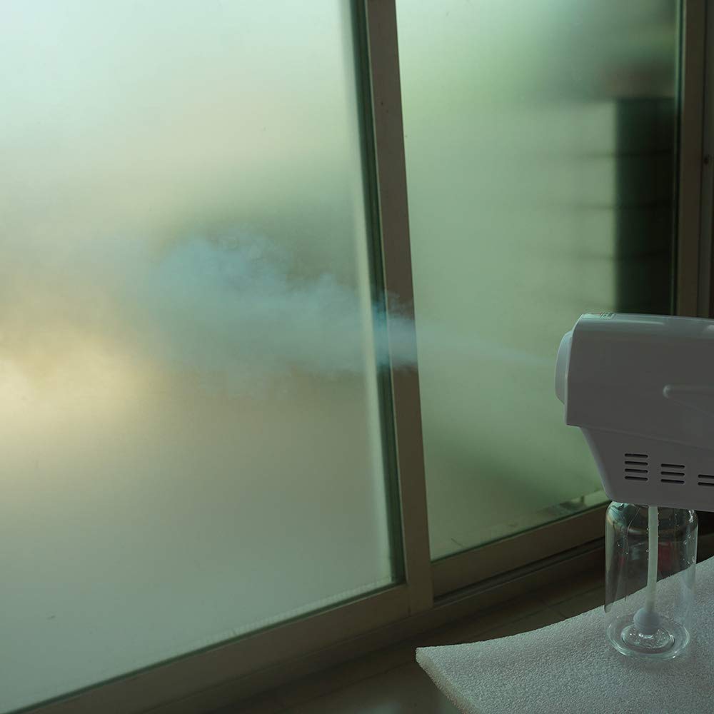 Sharelife Mini 2 en 1 Pulverizador de mano de 1200W Nano - Imagen 10