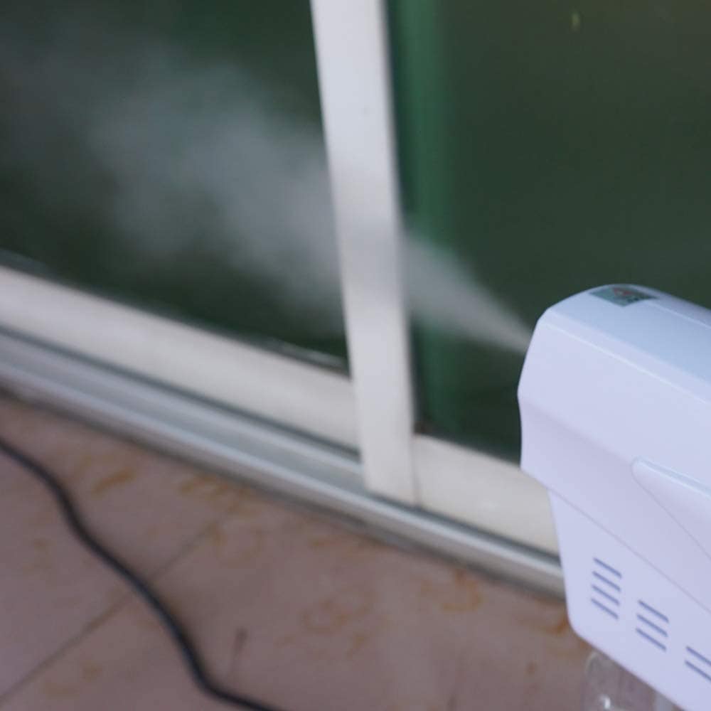 Sharelife Mini 2 en 1 Pulverizador de mano de 1200W Nano - Imagen 9