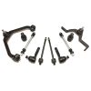 PartsW - 10 Pc Front Complete Kit Upper Control Arms +