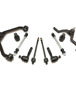 PartsW - 10 Pc Front Complete Kit Upper Control Arms +