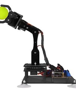 Kit de Brazo Robótico de 5 Ejes Adeept Compatible con