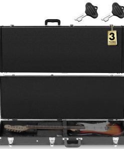Estuche Rígido para Guitarra Eléctrica CAHAYA Forma