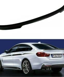 Alerón Glossy Black para BMW 4 Series Gran Coupe F36