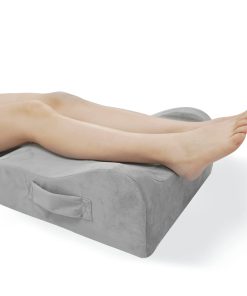 Almohada de apoyo para piernas, rodillas, tobillos y pies