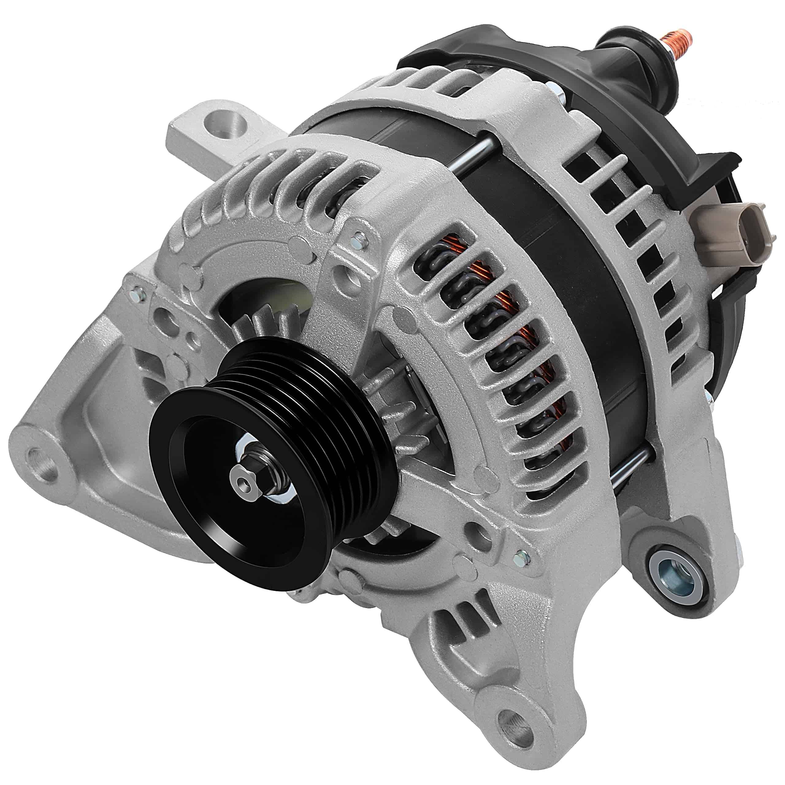 Nuevo alternador SCITOO para Jeep Grand Cherokee 2005 5.7L