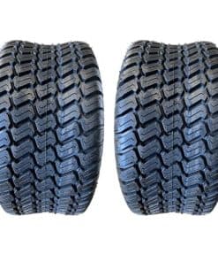 Paquete de Dos Llantas de Césped Hornet (16x6.50-8)