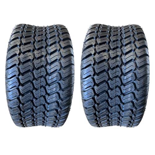 Paquete de Dos Llantas de Césped Hornet (16x6.50-8)