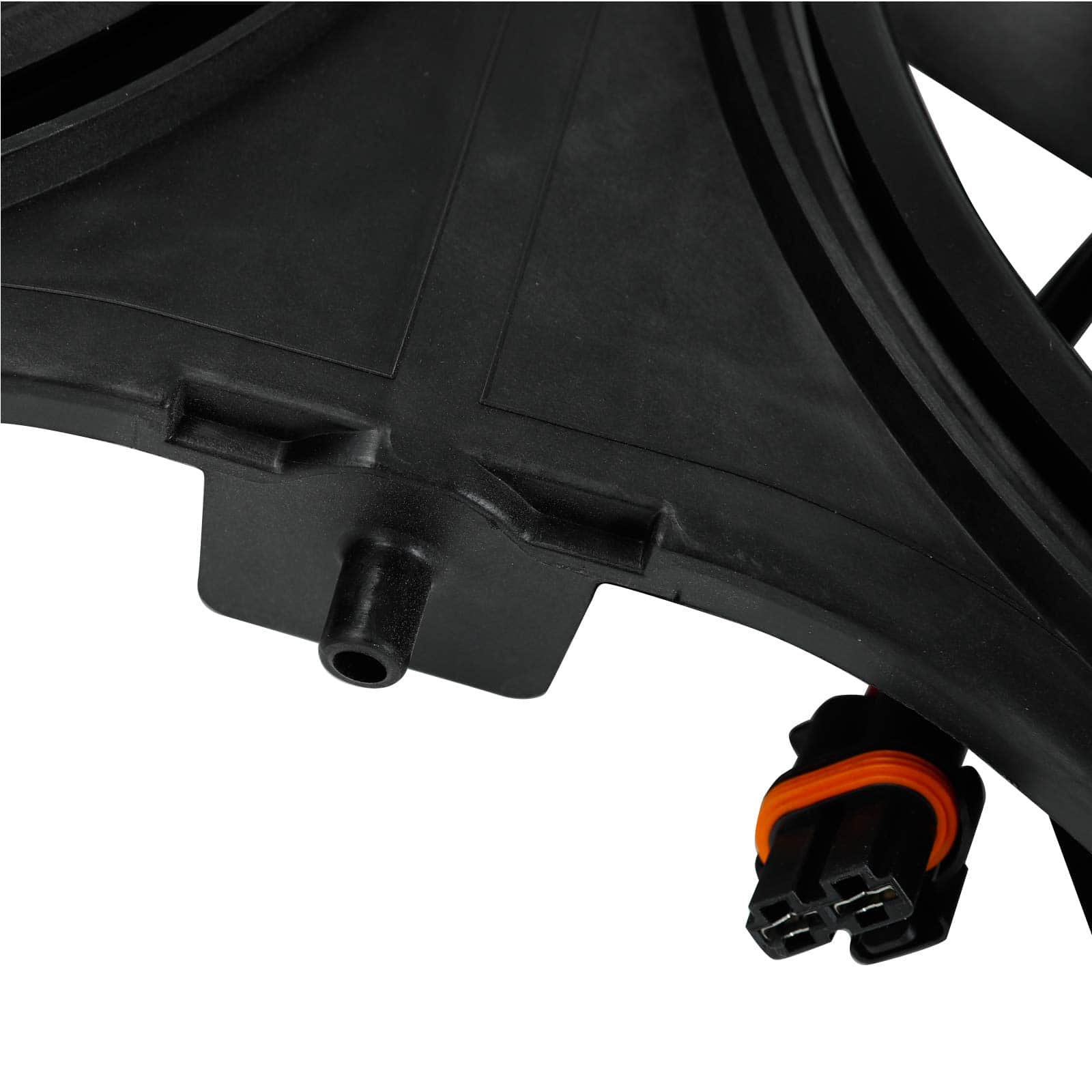 Ensamblaje de doble ventilador de radiador y condensador - - Imagen 8