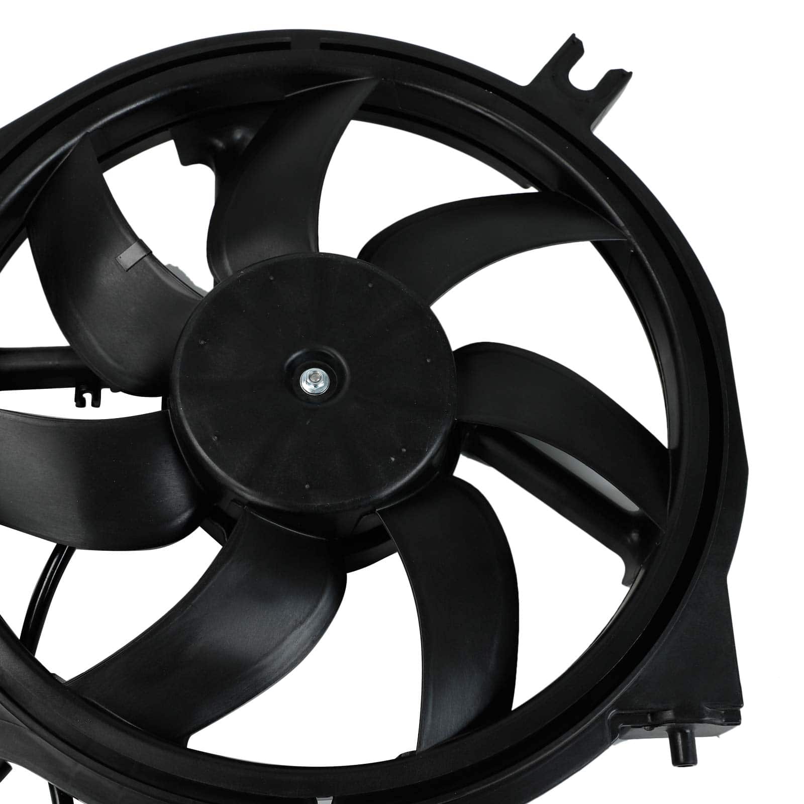 Ensamblaje de doble ventilador de radiador y condensador - - Imagen 6