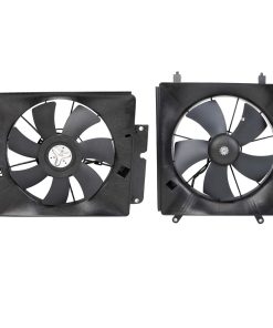 Ensamblaje del Ventilador de Radiador del Condensador de