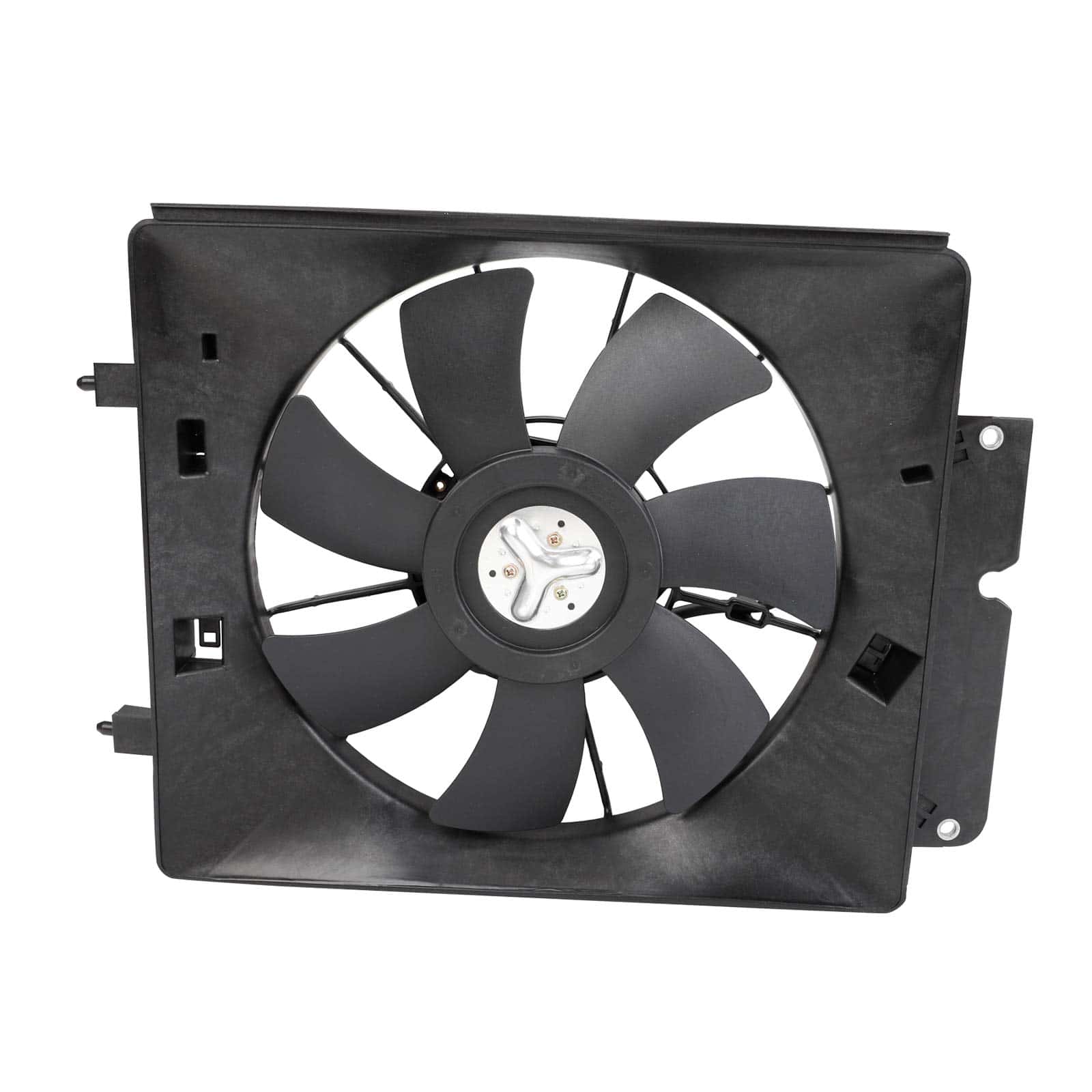 Ensamblaje del Ventilador de Radiador del Condensador de - Imagen 4