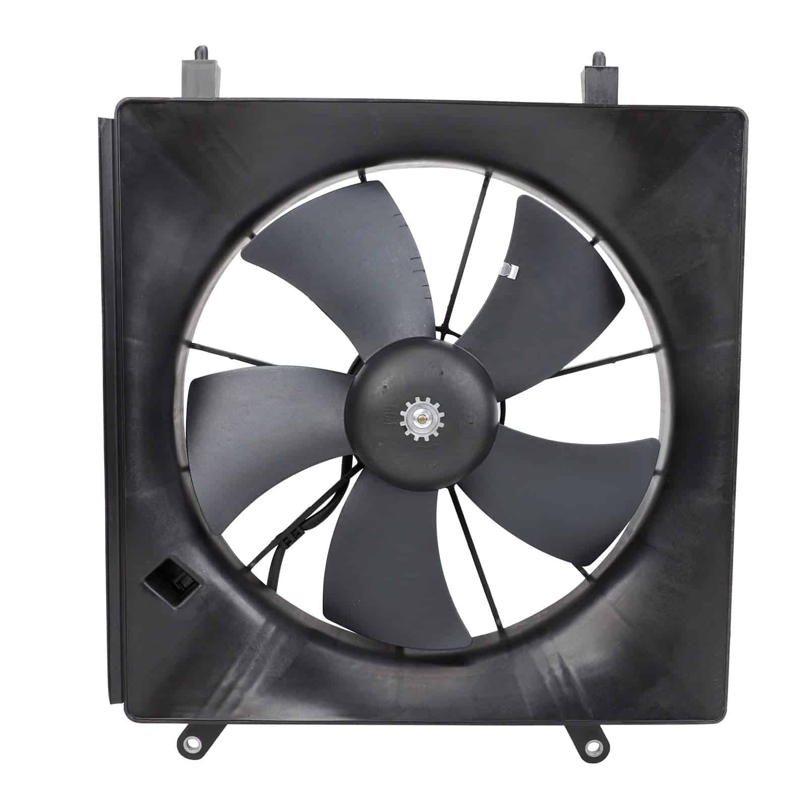 Ensamblaje del Ventilador de Radiador del Condensador de - Imagen 3