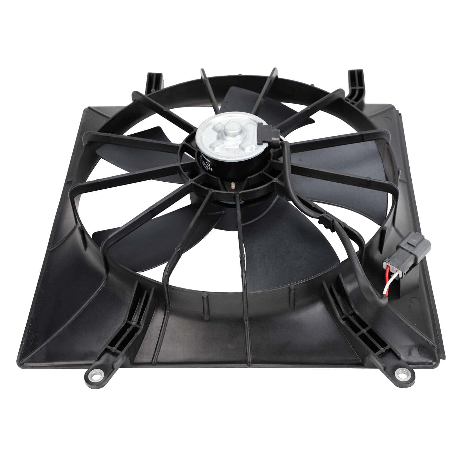 Ensamblaje del Ventilador de Radiador del Condensador de - Imagen 5