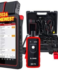 2022 Nueva Ver. LAUNCH X431 DIAGUN V Herramienta de Escaneo