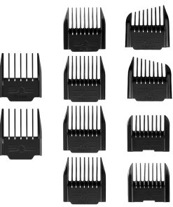 Guía de Peines Profesionales HANSPROU para Cortapelos para