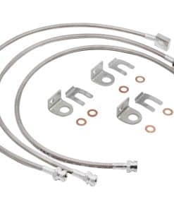 Línea de freno extendida delantera/trasera TycoonWon 89715