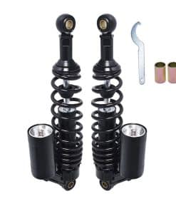 labwork 2 Pack Amortiguadores Traseros de Repuesto para
