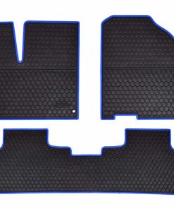 Tapetes de Piso para Coche Megiteller Personalizados para