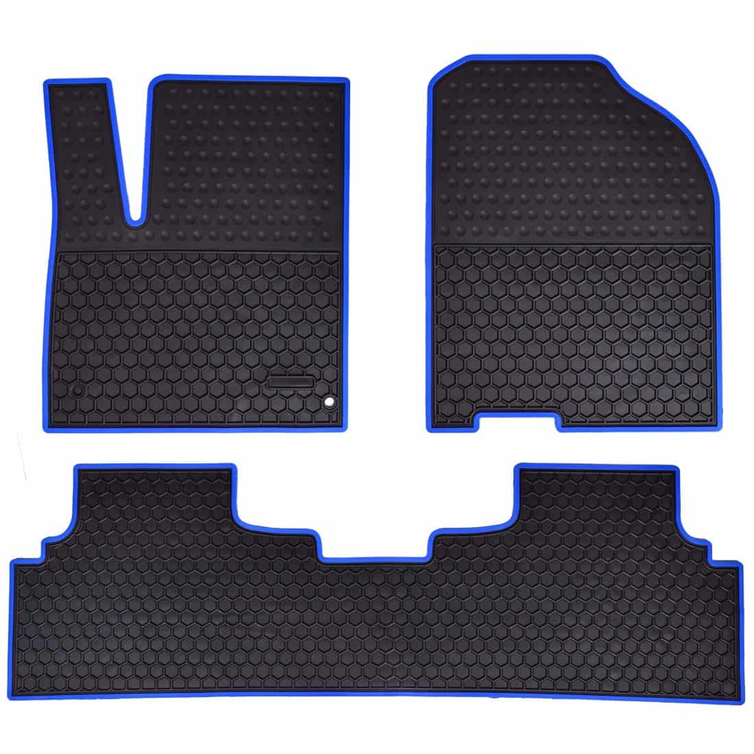 Tapetes de Piso para Coche Megiteller Personalizados para