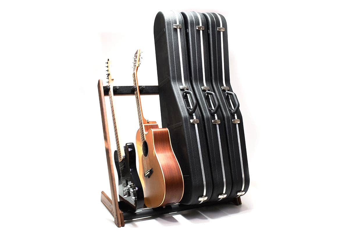Ruach GR-2 Soporte de Guitarra Multiusos de 5 Vías - Imagen 5