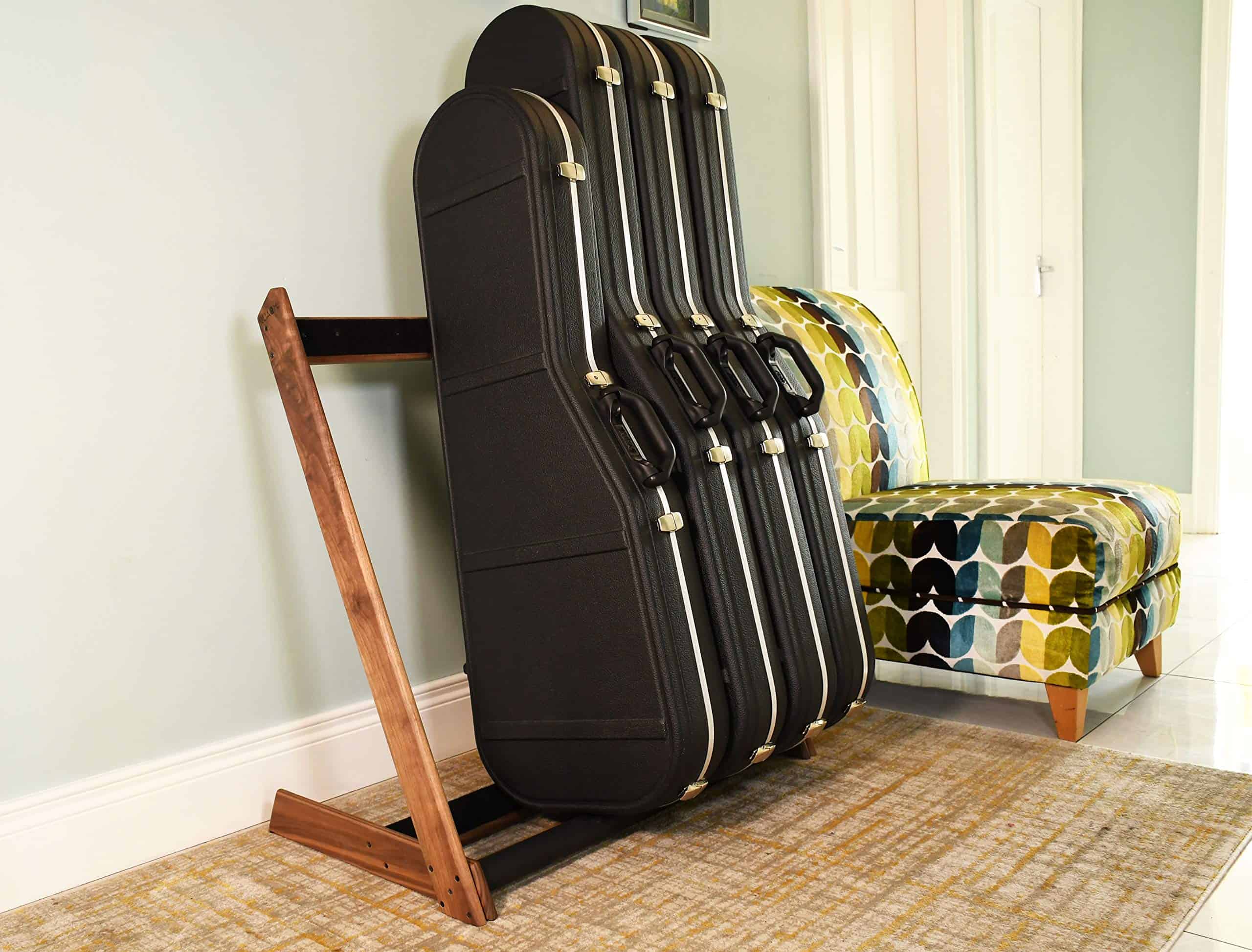 Ruach GR-2 Soporte de Guitarra Multiusos de 5 Vías - Imagen 10