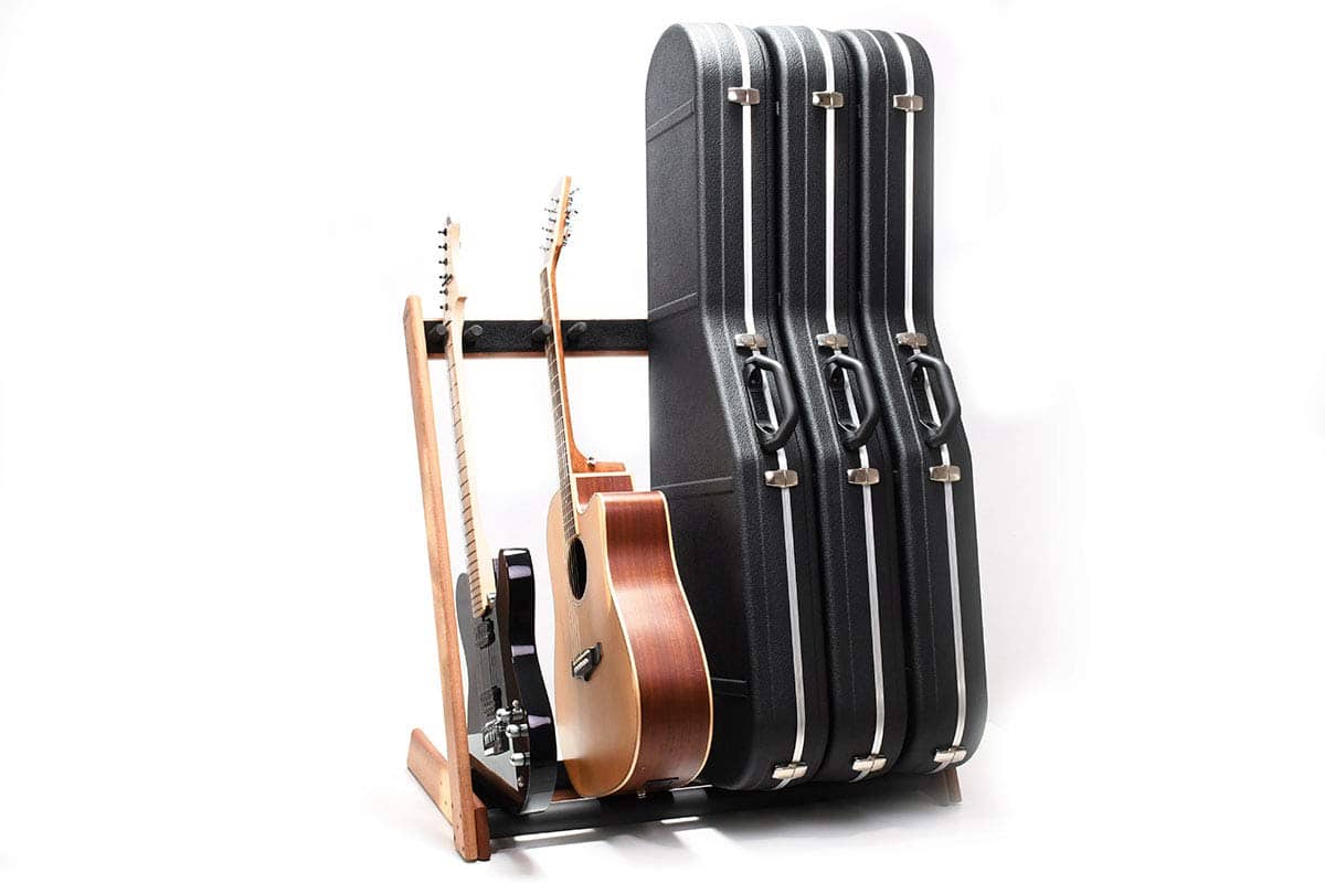 Ruach GR-2 Soporte de Guitarra Multiusos Personalizable de
