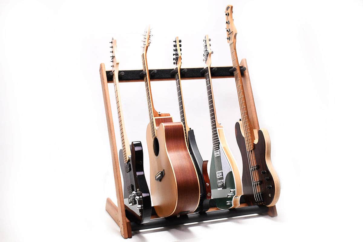 Ruach GR-2 Soporte de Guitarra Multiusos Personalizable de - Imagen 7