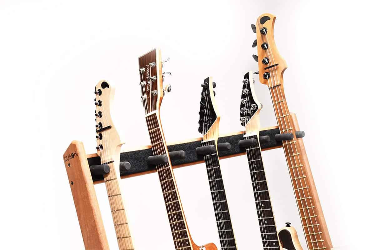 Ruach GR-2 Soporte de Guitarra Multiusos Personalizable de - Imagen 6