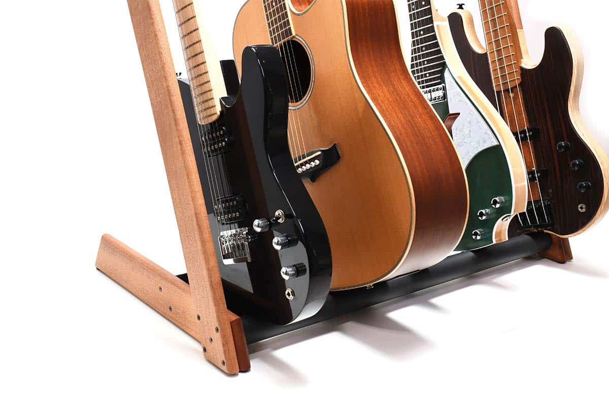 Ruach GR-2 Soporte de Guitarra Multiusos Personalizable de - Imagen 8