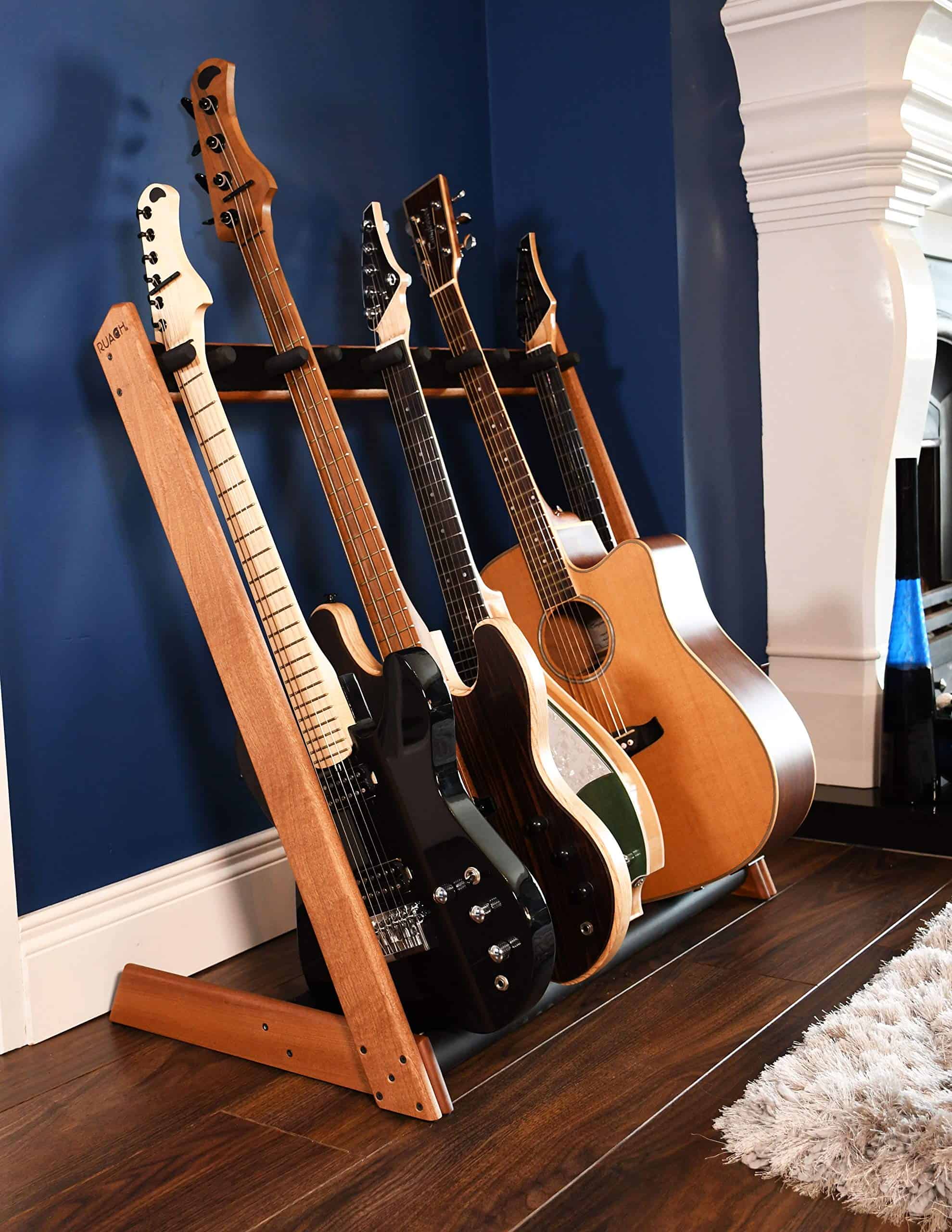 Ruach GR-2 Soporte de Guitarra Multiusos Personalizable de - Imagen 9